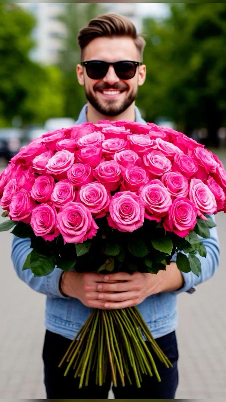 Sundrenched Petals Vibrant Array