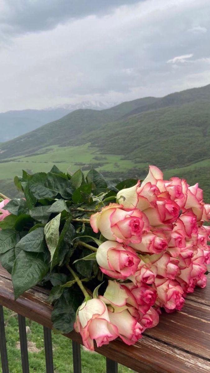 Enchanted Garden Fresh Bouquet Elegance